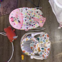 Mini Mouse Baby Items
