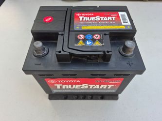 Car battery