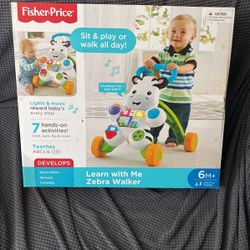 Fisher Price Walker