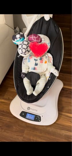 4MOMS SWING WITH SOUNDS