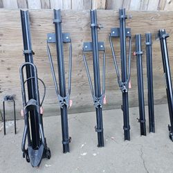 Yakima Bike Racks In Great Condition 