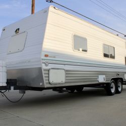 Aljo Travel Trailer - Delivery Available 