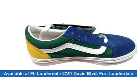 Vans 500714 Multi-color