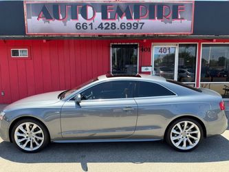 2016 Audi A5