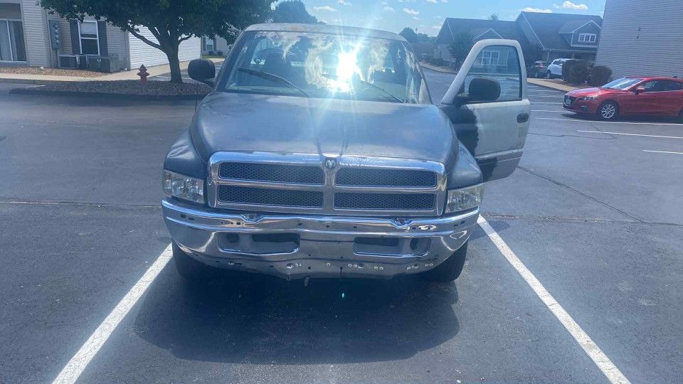 2000 Dodge Ram