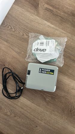Drive Power Neb Ultra Compressor Nebulizer