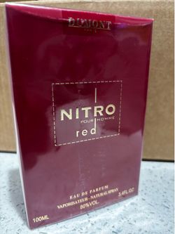 Nitro red (men)