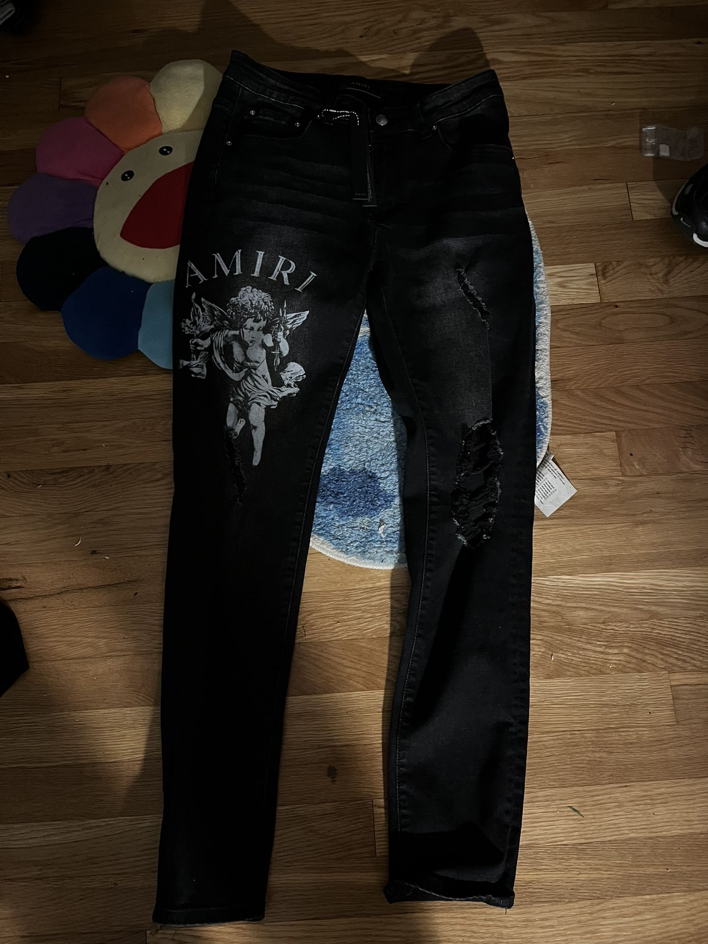 amiri Jeans