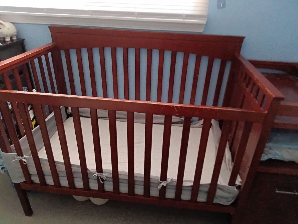 Baby Crib