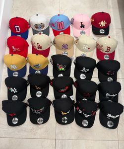 Gorras new era ajustables.
