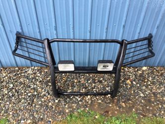 Brushguard off mid 90's Chevy