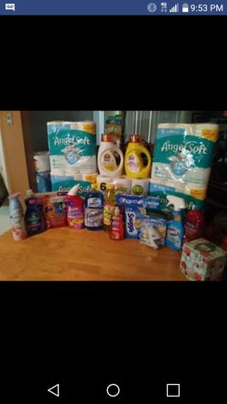 Household bundle deal