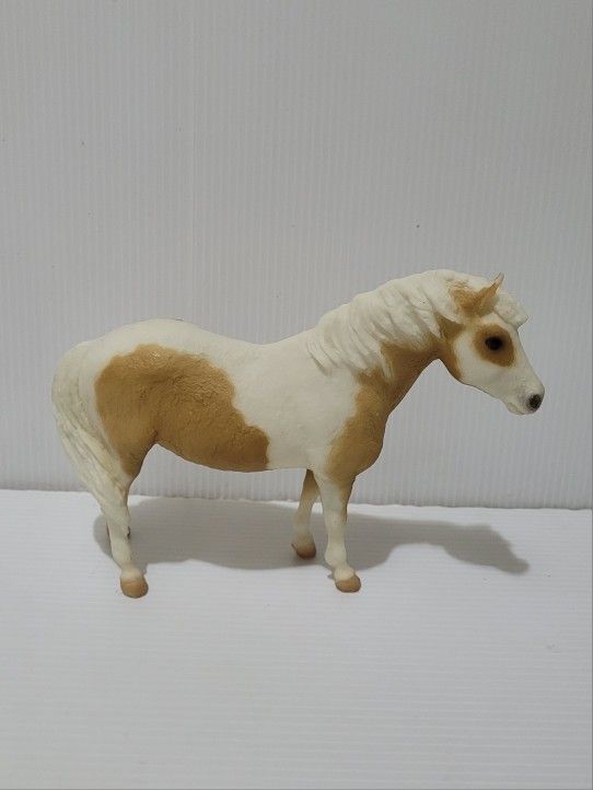Vintage Breyer Horse Misty of Chincoteague Mare Model #20 Palomino Pinto Pony 7"