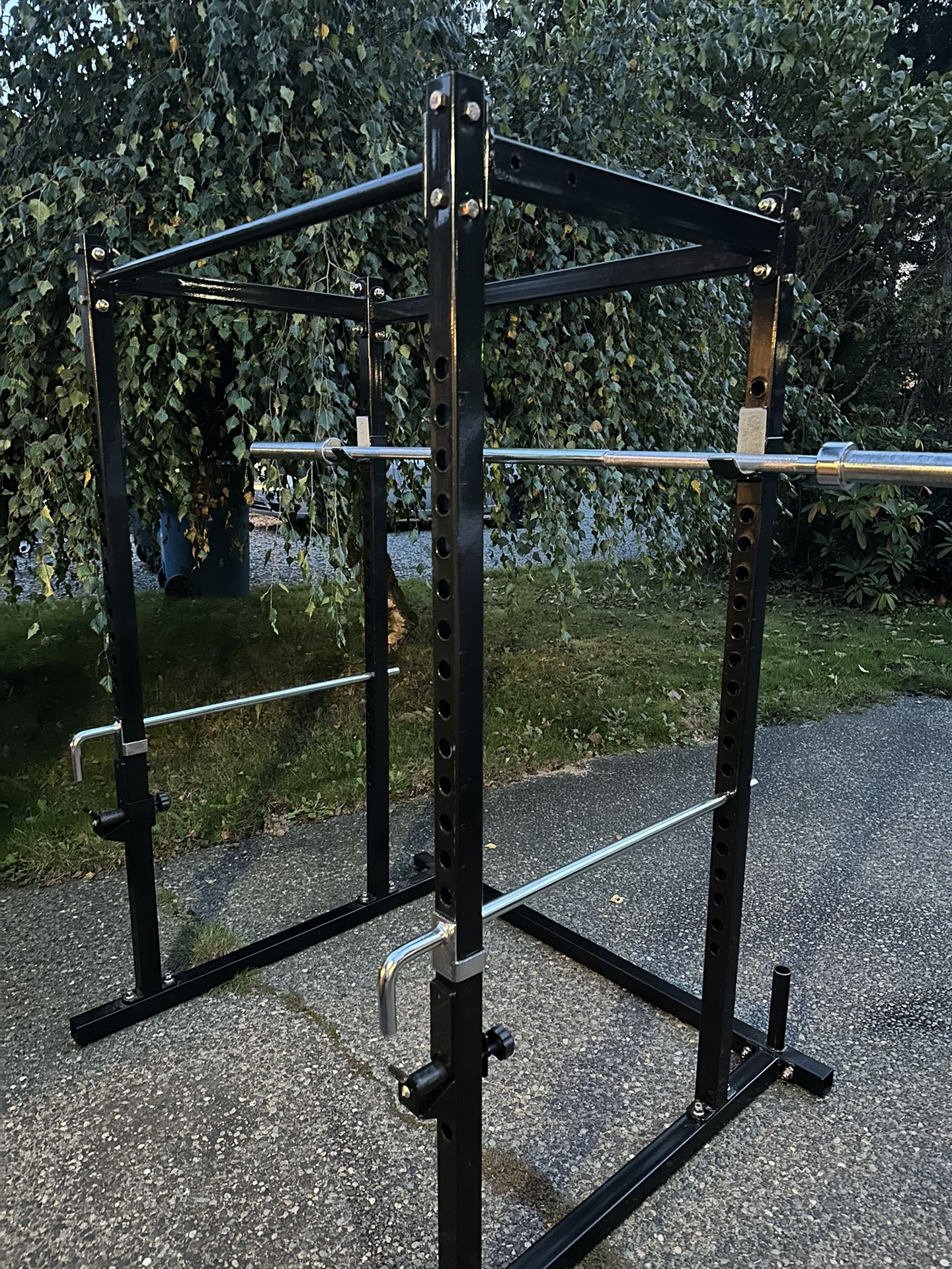 Titan Power Rack