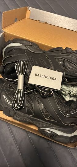 Balenciaga Tracks