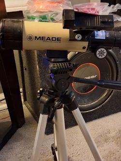 Meade Adventure Scope 60