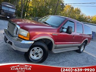 2000 Ford Excursion