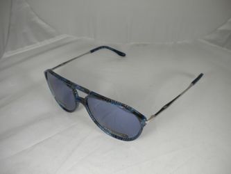 BCBGMAXAZRIA Women's Sunglasses Dainty Blue Multi