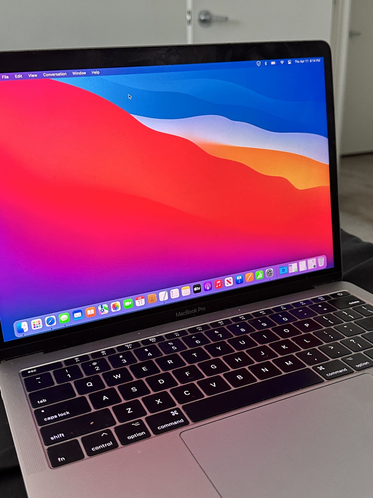 MacBook Pro 13-Inch (2017)