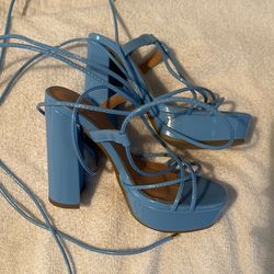 Platform Heels