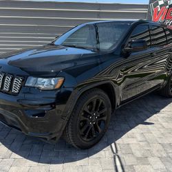 2020 Jeep Grand Cherokee