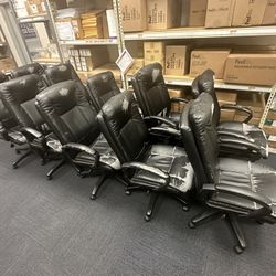 FREE OFFICE CHAIRS First Come, First Serve!