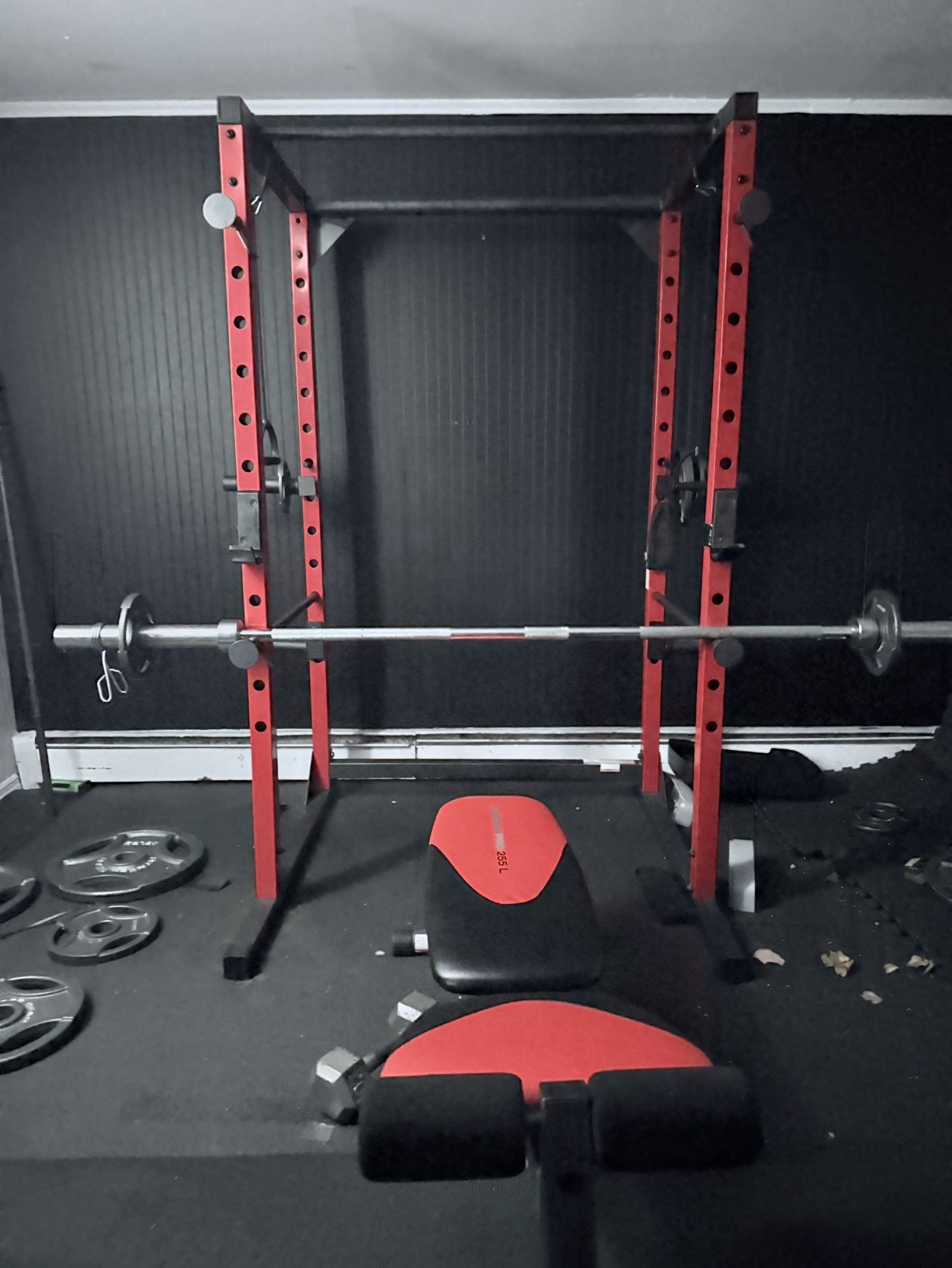 Home Gym Setup