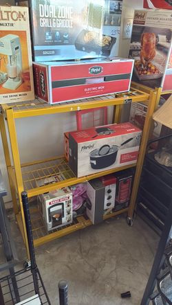 Shelf only