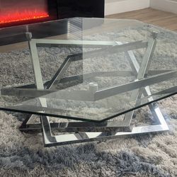 Coffee Table (GLASS)