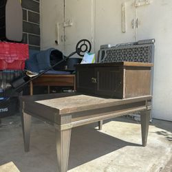 Mid Century BP John Side Table 