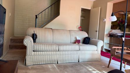 Queen sofa sleeper