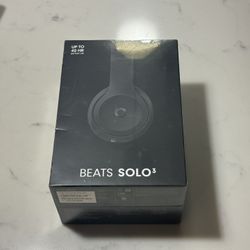 Beats Solo 3 Headphones 