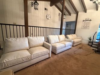 NEW COUCHES