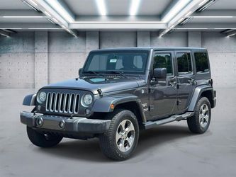 2017 Jeep Wrangler Unlimited