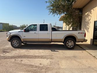 2011 Ford F-350 Super Duty