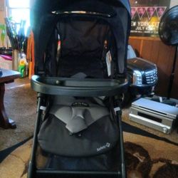 Baby Stroller Like New