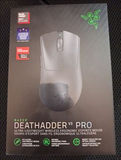 Razer Deathadder V3 Pro Wireless Mouse