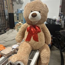 6ft Giant Teddy Bear 