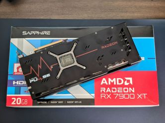 AMD 7900XT - GPU
