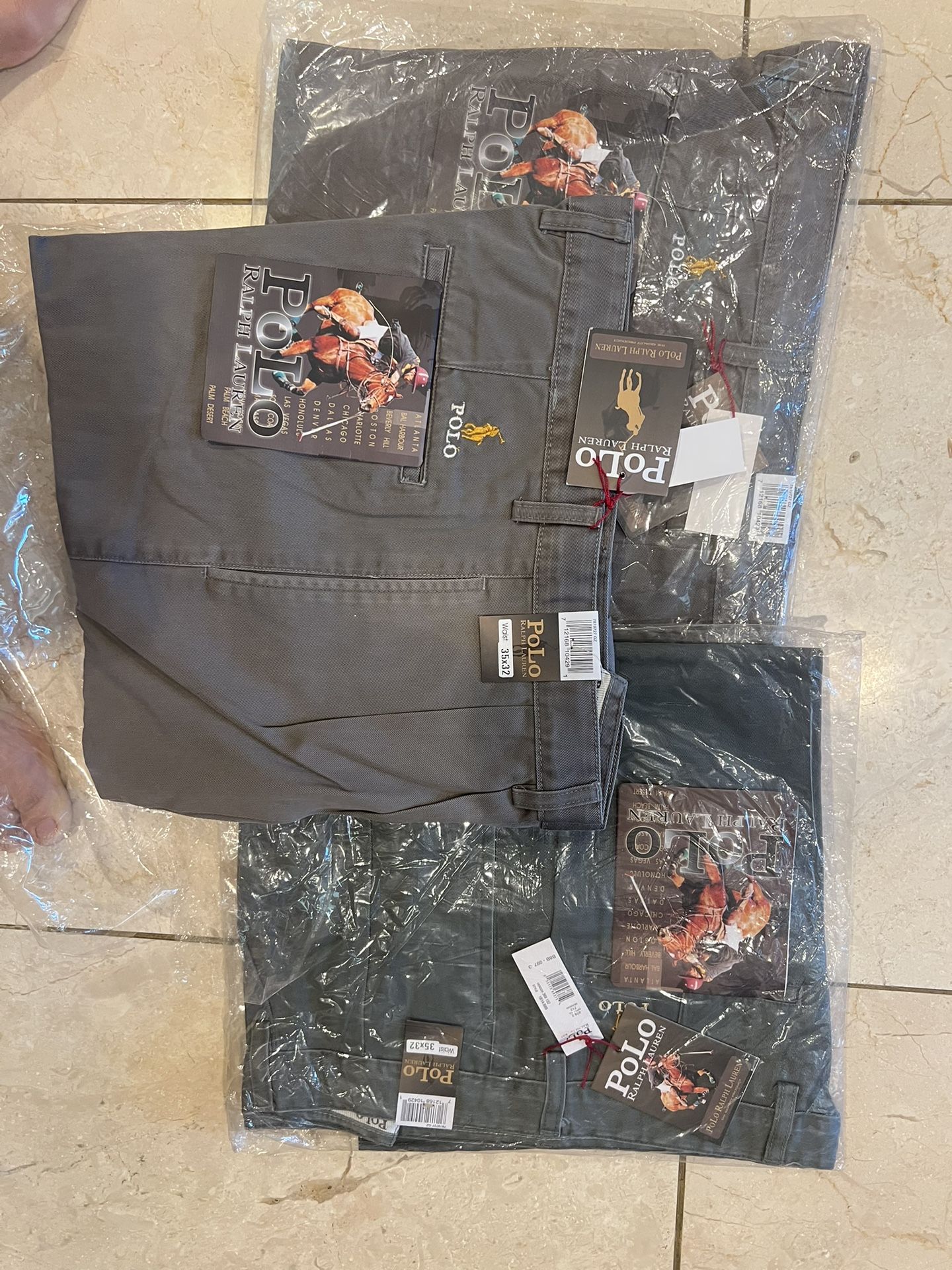 Polo Ralph Lauren Pants Size 35x32 