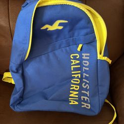 Hollister Backpack for Sale in Salinas CA OfferUp