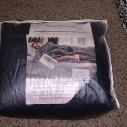 New Weighted Blanket 15lbs
