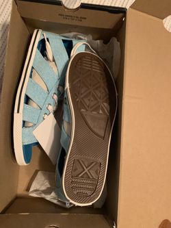 Converse Sandals $40 size 7 OBO