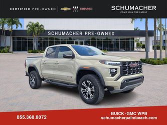 2024 GMC Canyon