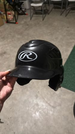 Baseball Helmet Youth Size 6.5-7.5
