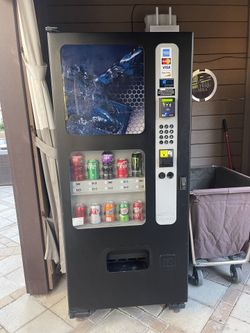 Vending Route For Sale- Buckhead