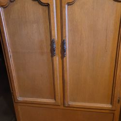 Tall Armoire Dresser