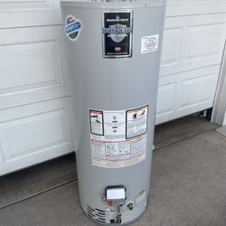 Water Heater 50 Gallon Gas 
