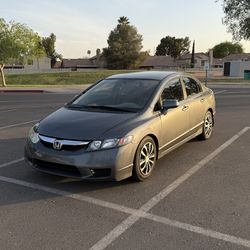 2009 Honda civic lx