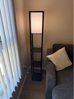 Floor lamp